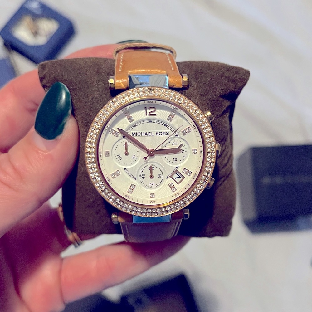 Beautiful every day watch